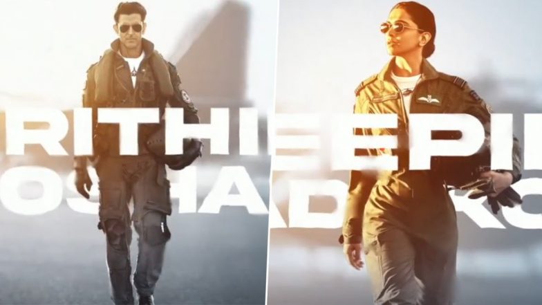 Fighter: Hrithik Roshan, Deepika Padukone and Anil Kapoor Film's Teaser To Be Out on December 5 - Reports