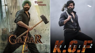 Gadar 2 Box Office Collection Day 16: Sunny Deol's Movie Surpasses KGF 2, Earns Rs 439.95 Crore In India