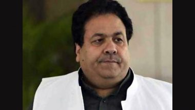 ‘Unlikely To Happen’ BCCI Vice-President Rajeev Shukla on Hyderabad Cricket Association Asking for Change in ICC World Cup 2023 Schedule