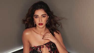 Ananya Panday on Her Future Husband: Dream Girl 2 Actress Says, 'He Has to Be Kind, Loving and Funny Like My Dad'