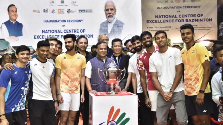 BAI Inaugurates 'Dream' National Centre of Excellence in Guwahati