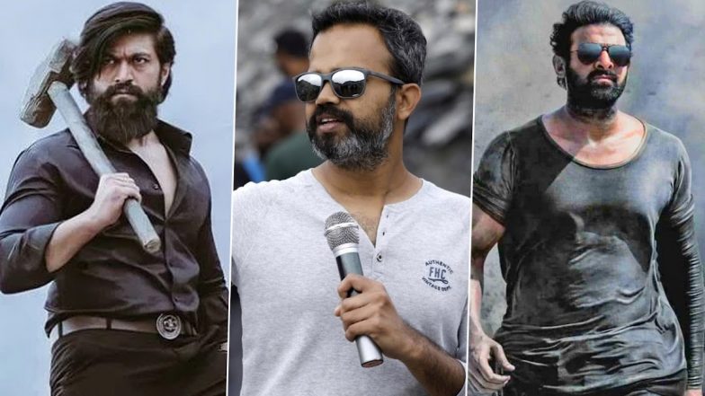 Prashanth Neel Set To Commence Work On KGF Chapter 3 Prior To  Salaar 2 Production