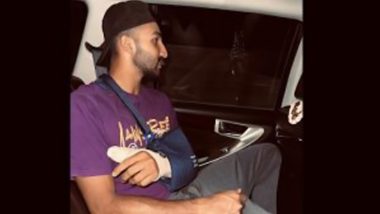 Devdutt Padikkal Out of Action for 'Three to Four Weeks' Due to Thumb Fracture During Deodhar Trophy 2023
