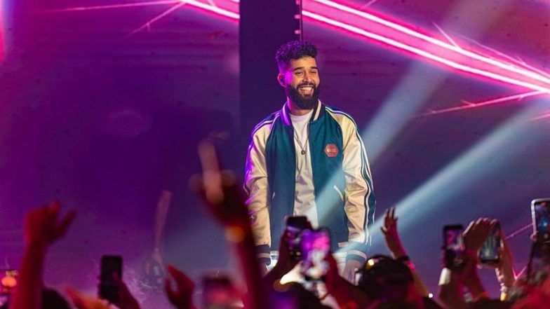 AP Dhillon's Surprise Performance At Delhi Restaurant Thrills Fans