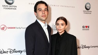 Ashley Fuller Olsen Welcomes First Baby with Husband Louis Eisner