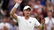 Andy Murray Beats Brandon Nakashima to Progress into Last 16 of Washington Open 2023