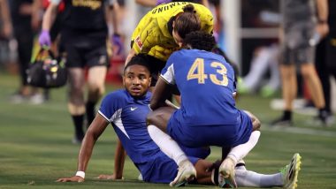 'Hope It's Not a Big Issue' Chelsea Manager Mauricio Pochettino Provides Injury Update on Christopher Nkunku