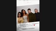 Priyanka Chopra Wishes Her In-Laws Kevin Jonas and Denise Jonas On Their Wedding Anniversary with Adorable Family Picture