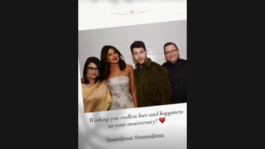 Nick and Priyanka wish Kevin Jonas on his wedding anniversary by