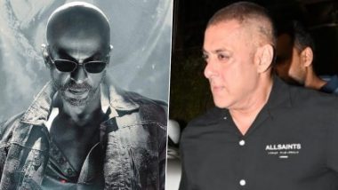 Shah Rukh Khan Gets Asked If Salman Khan's Latest Bald Look Is To Promote Jawan, Here's How He Responded!