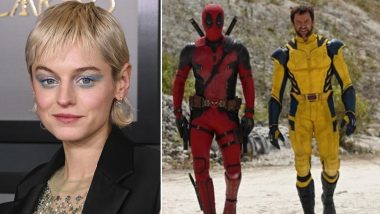 Deadpool 3: Emma Corrin To Play Villainous Role in Ryan Reynolds and Hugh Jackman's Movie