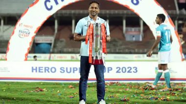 Clifford Miranda Appointed India U-23 Men's Football Team Head Coach Ahead of AFC Asian Cup 2023 Qualifiers; AIFF Releases List of Probables in Squad