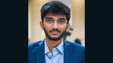 Teen Grand Master D Gukesh Posts Win in 2nd Round of World Cup 2023; Overtakes Vishwanathan Anand to Become Highest Indian in FIDE Rankings