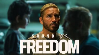 Sound Of Freedom Box Office Collection: Jim Caviezel and Eduardo Verastegui Movie Earns $172.8 Mn In 4th Week, Beating Out Mission Impossible 7