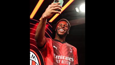 Yunus Musah Follows US Teammate Christian Pulisic to American-owned AC Milan