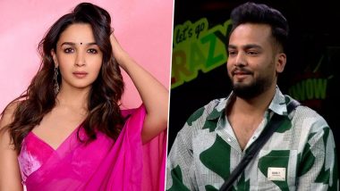 Alia Bhatt's Compliment For Bigg Boss OTT 2 Winner Elvish Yadav Is Apt and How