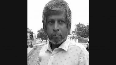 Jagadeeswaran, Actor Vadivelu&rsquo;s Younger Brother, Dies at 52 Due To Liver-Related Ailments