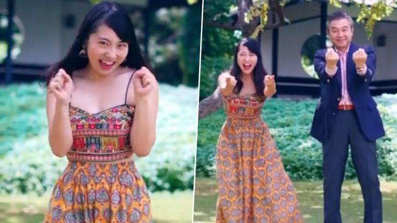 Jailer: Japan Ambassador Hiroshi Suzuki Expresses His Love for Rajinikanth's Movie, Hop on 'Kaavaalaa' Song (Watch Video)