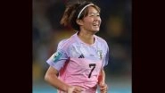 FIFA Women's World Cup 2023: Japan Beats Norway 3-1 to Reach Quarterfinals, Hinata Miyazawa Scores Her 5th Goal of the Tournament