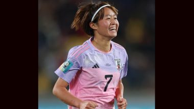 FIFA Women's World Cup 2023: Japan Beats Norway 3-1 to Reach Quarterfinals, Hinata Miyazawa Scores Her 5th Goal of the Tournament