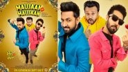 Maujaan Hi Maujaan: Gippy Grewal's Next Comic Entertainer To Release On October 20