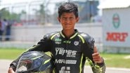 Young Rider Shreyas Hareesh Dies in Accident at Indian National Motorcycle Racing Championship