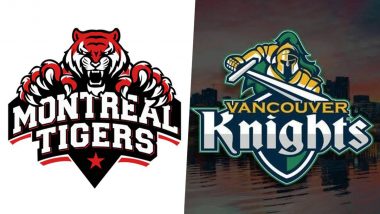 Global T20 Canada 2023: Montreal Tigers Beat Vancouver Knights by 1 Wicket, to Face Surrey Jaguars in Final