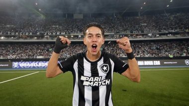 Barcelona Reportedly Considering Move For Paraguayan Talent Matias Segovia, Set to Face Competition For Highly Rated Botafogo Winger From Crystal Palace