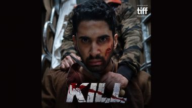 Karan Johar’s Action Thriller Kill Starring Lakshya to Premiere at TIFF