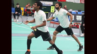 Para-Badminton International Tournament 2023: Pramod Bhagat, Sukant Kadam Storm Into Final of Four-Nation Competition