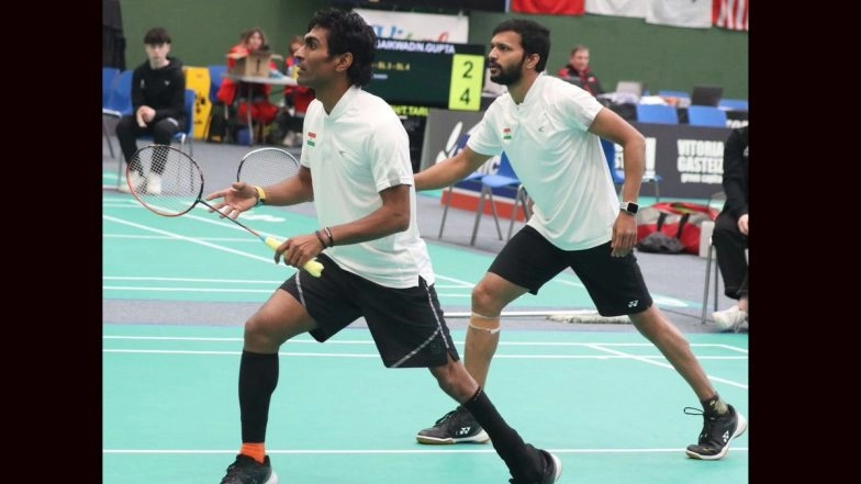 Para-Badminton International Tournament 2023: Pramod Bhagat, Sukant Kadam Storm Into Final of Four-Nation Competition
