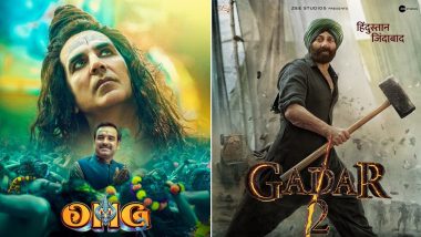 Akshay Kumar Expresses Gratitude To Moviegoers for Helping OMG 2, Gadar 2 Script Box Office History