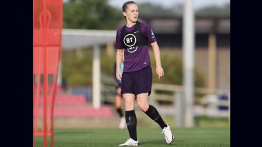 Keira Walsh Practices with England Ahead of FIFA Women's World Cup 2023 Knockout Game Against Nigeria