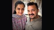 Kannada Actor Vijaya Raghavendra's Wife Spandana Passes Away In Bangkok, CM Siddaramaiah Extends Condolences