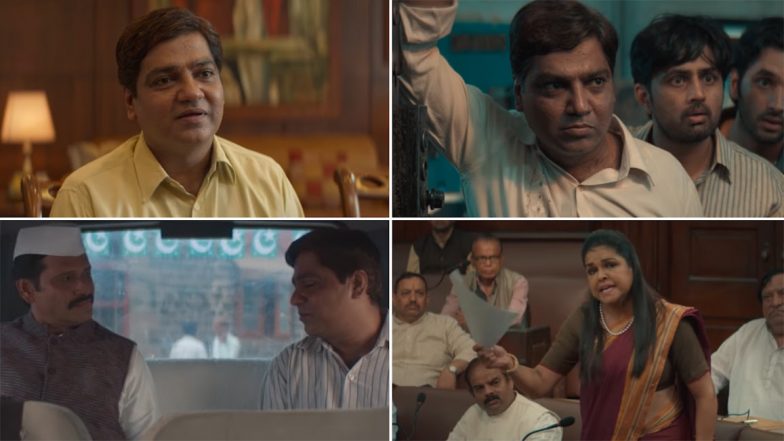 Scam 2003 Trailer: Hansal Mehta's Story of Scamster Abdul Karim Telgi to Stream on SonyLIV from September 1 (Watch Video)