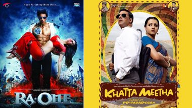 From Shah Rukh Khan's Ra One to Akshay Kumar's Khatta Meetha -  Fans Share Their Guilty Pleasures After 'A Flop Movie That I Secretly Loved' Trends on X