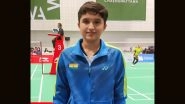 BAI Announces BWF World Jr Championships 2023 Squad; Ayush Shetty ,Unnati Hooda to Spearhead Contingent