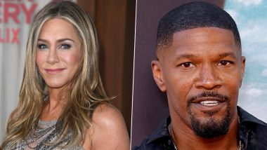 Jennifer Aniston Turns Off Instagram Comments Amid Jamie Foxx's Anti-Semitic Controversy