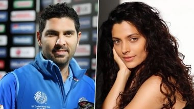 Ghoomer: Saiyami Kher Inspired by Yuvraj Singh for Her Role in R Balki's Movie