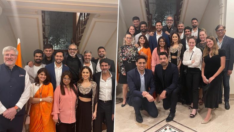 Embassy of Israel Collaborates with Israeli and Indian Film Industries to Foster Cultural Partnership