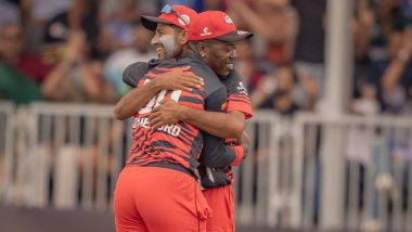 Montreal Tigers Win Global T20 Canada 2023 Title, Beat Surrey Jaguars by Five Wickets in Thrilling Final