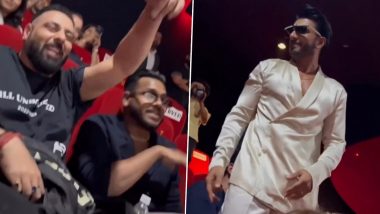 Badshah's Video Falling Badly From The Stage During Concert Goes Viral, The  Rapper Reacts