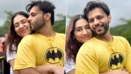Disha Parmar's Love Filled Pictures With Hubby Rahul Vaidya Will Melt Your Hearts (View)