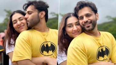 Disha Parmar's Love Filled Pictures With Hubby Rahul Vaidya Will Melt Your Hearts (View)