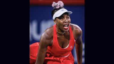 Canadian Open 2023: Madison Keys Holds Off Venus Williams in Opener; Jennifer Brady Beats Jelena Ostapenko