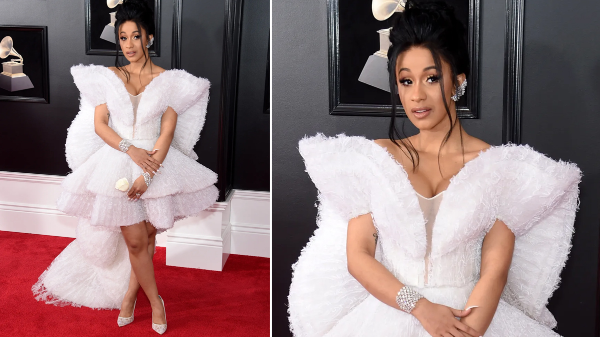 Cardi B Birthday: Check Out Her Boldest Red Carpet Looks! | 👗 LatestLY