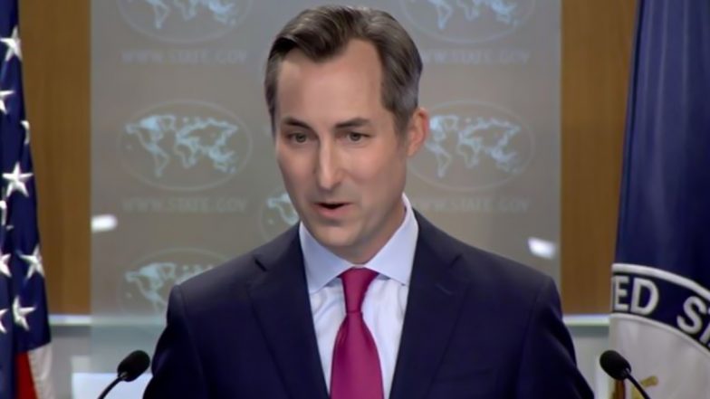 US Warns Russia, North Korea of More Sanctions Over Arms Deal, Says 'Won't Hesitate to Impose Additional Actions'