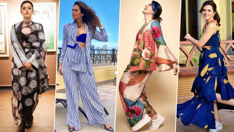 Check Out 'Jawan' Actress Ridhi Dogra's Most Fashionable Instagram Pictures