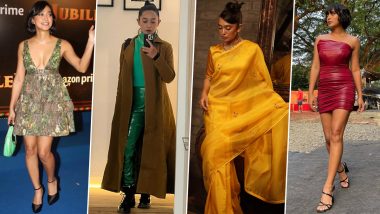 Sayani Gupta Birthday: Meet the Fashionista in Disguise 