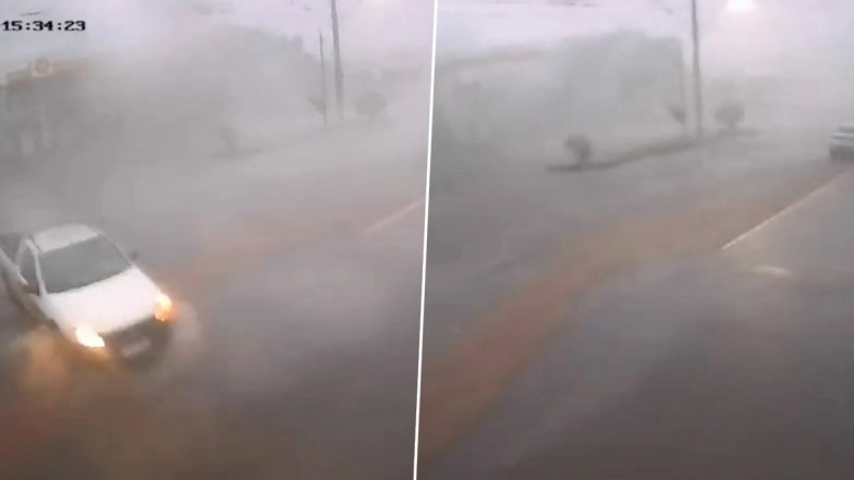 Brazil Storm Videos: Fierce Cyclone Kills at Least 21 People and Displaces More Than 1,600